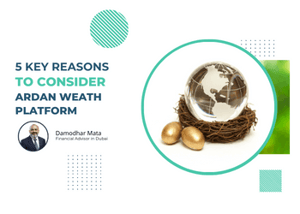 5 Key Reasons to consider Ardan Wealth Platform
