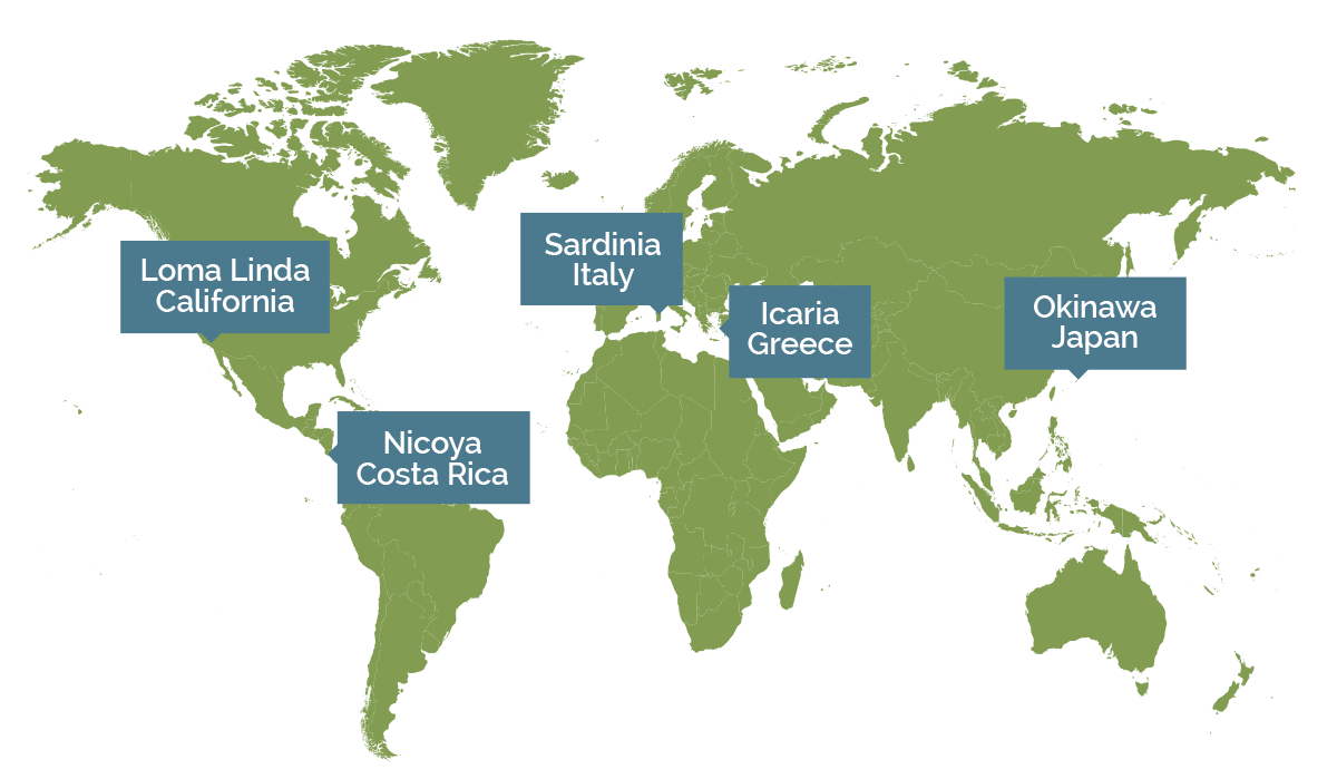 Blue Zones