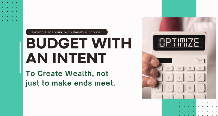 Budget with an Intent-2