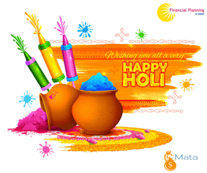 Happy Holi 2018