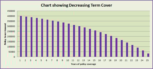 Zurich Decreasing Term Assurance