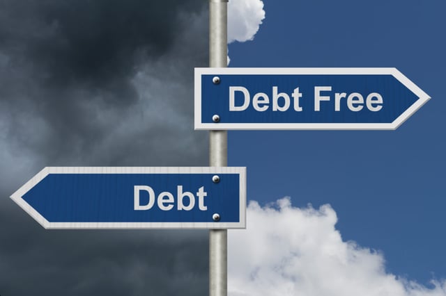 Avoid Debt - Save more in UAE