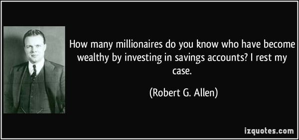 Robert G Allen