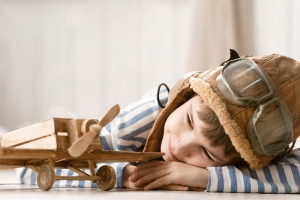 Life Insurance protects your children's dreams