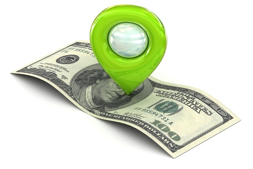 Money GPS