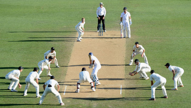 Test Cricket & Investing