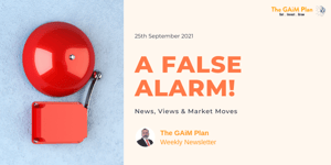 A False Alarm...