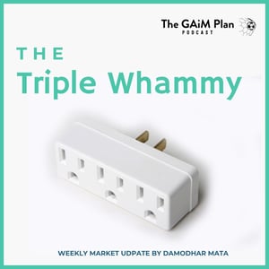 The Triple Whammy - Weekly Market Update 19/12/2021