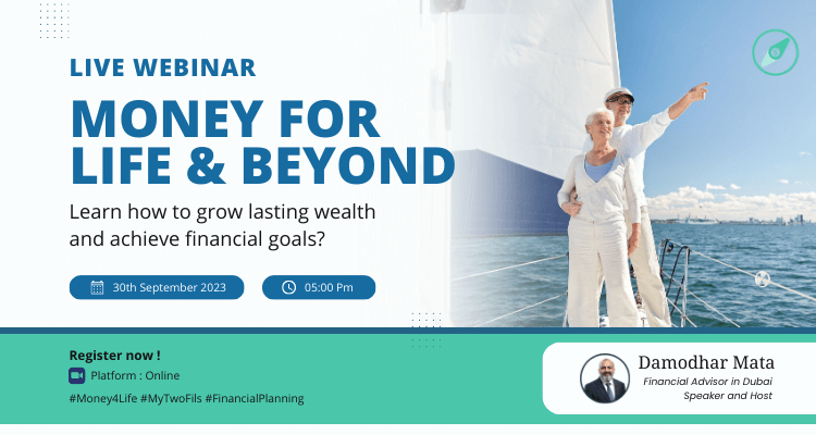 Unlocking Financial Freedom: Money For Life and Beyond - Webinar