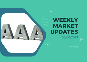 Weekly Market Update - 07/08/2023 - AAA to AA+