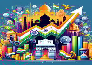 Breaking Barriers: India's Stock Market Soars Past $4 Trillion