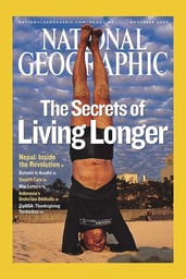 secrets of living longer