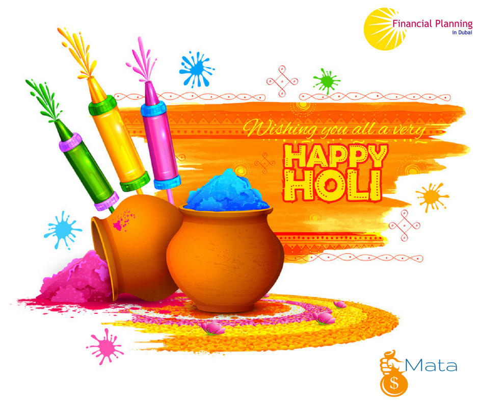 Happy Holi