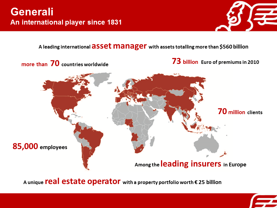 About Generali UAE