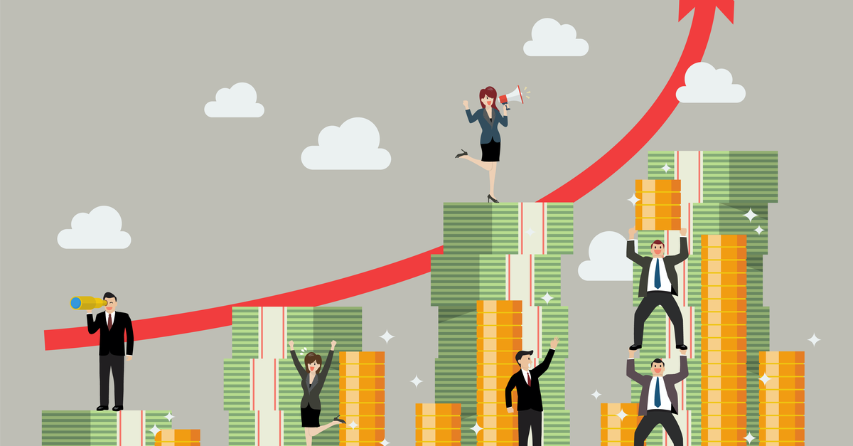 How to grow wealth with regular savings and the power of compounding?