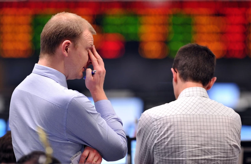 Another Market Crash? Here's When It Could Happen!