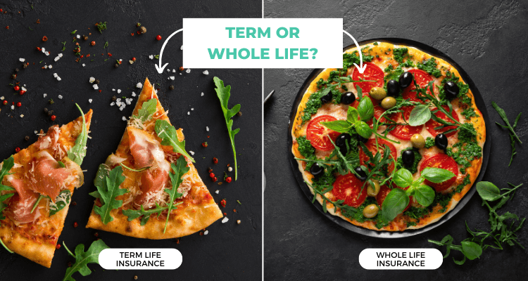 Term vs Whole life insurance - Get the Best of Both Worlds